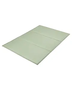 Japanese Tatami Mat Full XL 55 x 80 Inches Foldable Tatami Mattress Made From 100% Natural Rush Grass, Japanese Floor Mat With Non-Slip Backing And Fresh Scent, Ideal For Sleeping, Meditation, Yoga, And Home Exercises