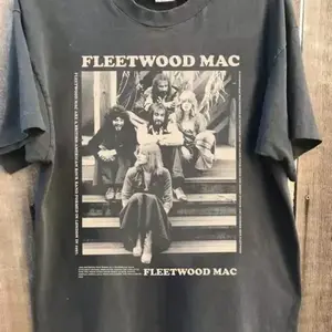 The Very Best Of Fleetwood Mac Shirt - Vintagenclassic Tee