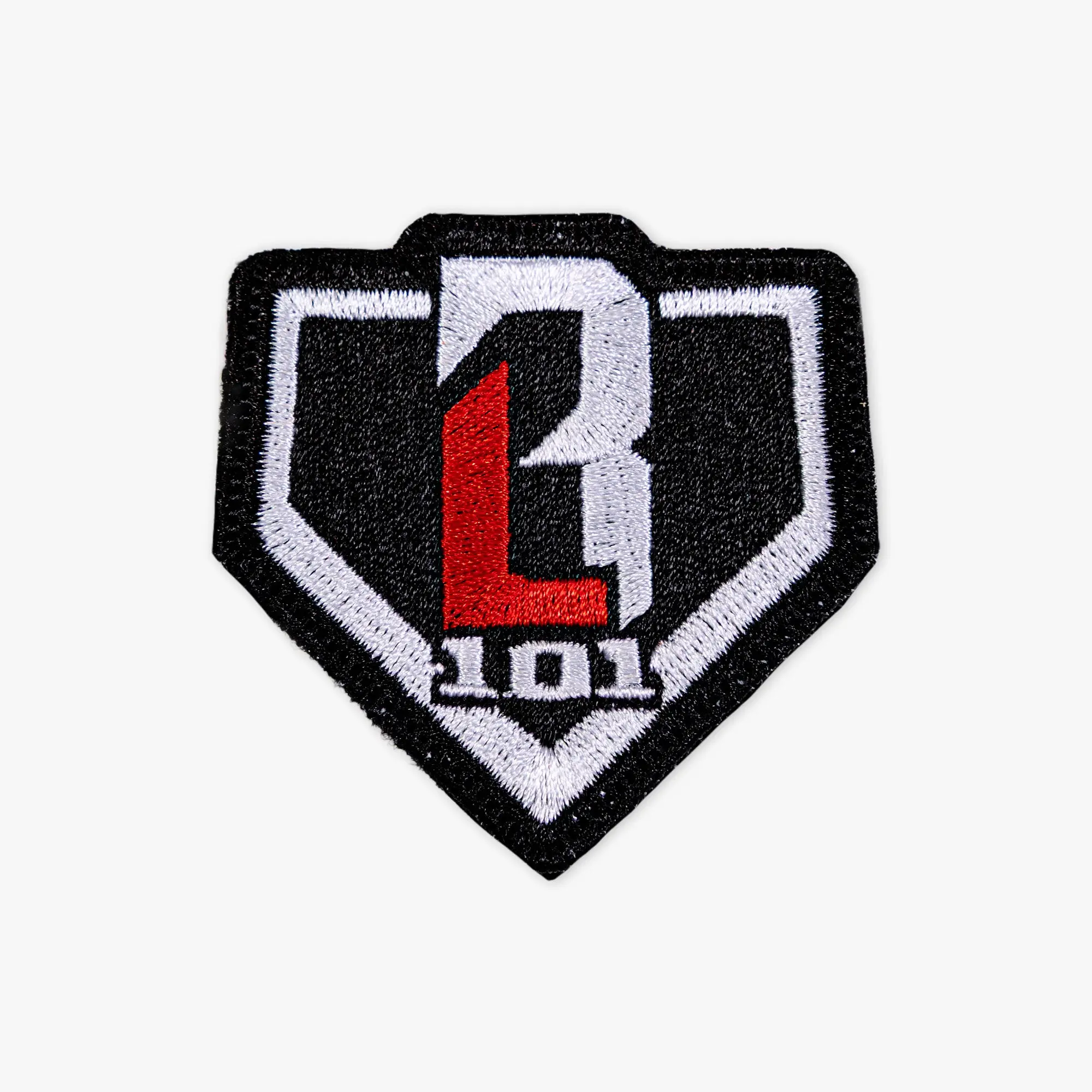 BL101 Plate Patch