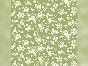 Windflower | Mini - Green by Maywood Studio | MAS10644-G
