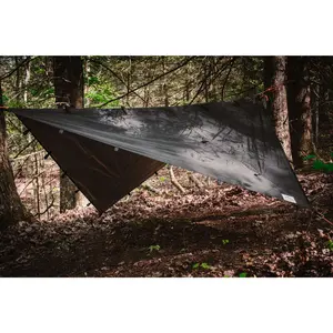 Bushcraft Reflective Shelter Tarp