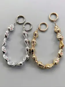 Detachable Handbag Shoulder Strap, Mobile Phone Decoration Chain, Multi-Functional Handbag Replacement Chain, Purse accessories, Ladies' And Girls' Handbag Accessories Gift, Phone Case Hanging Pendant, Mobile Phone Anti Loss Accessories