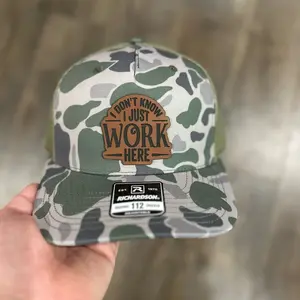 I Don’t Know I Just Work Here hat