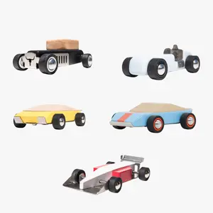 The Nitro Racer Series