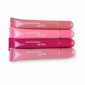 Hydrating Lip Tint with Meadowfoam Oil Glossy, Non-Sticky Connected Boutique