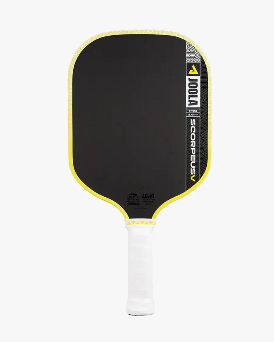 JOOLA Paddle Anna Bright Scorpeus 14mm Pro V