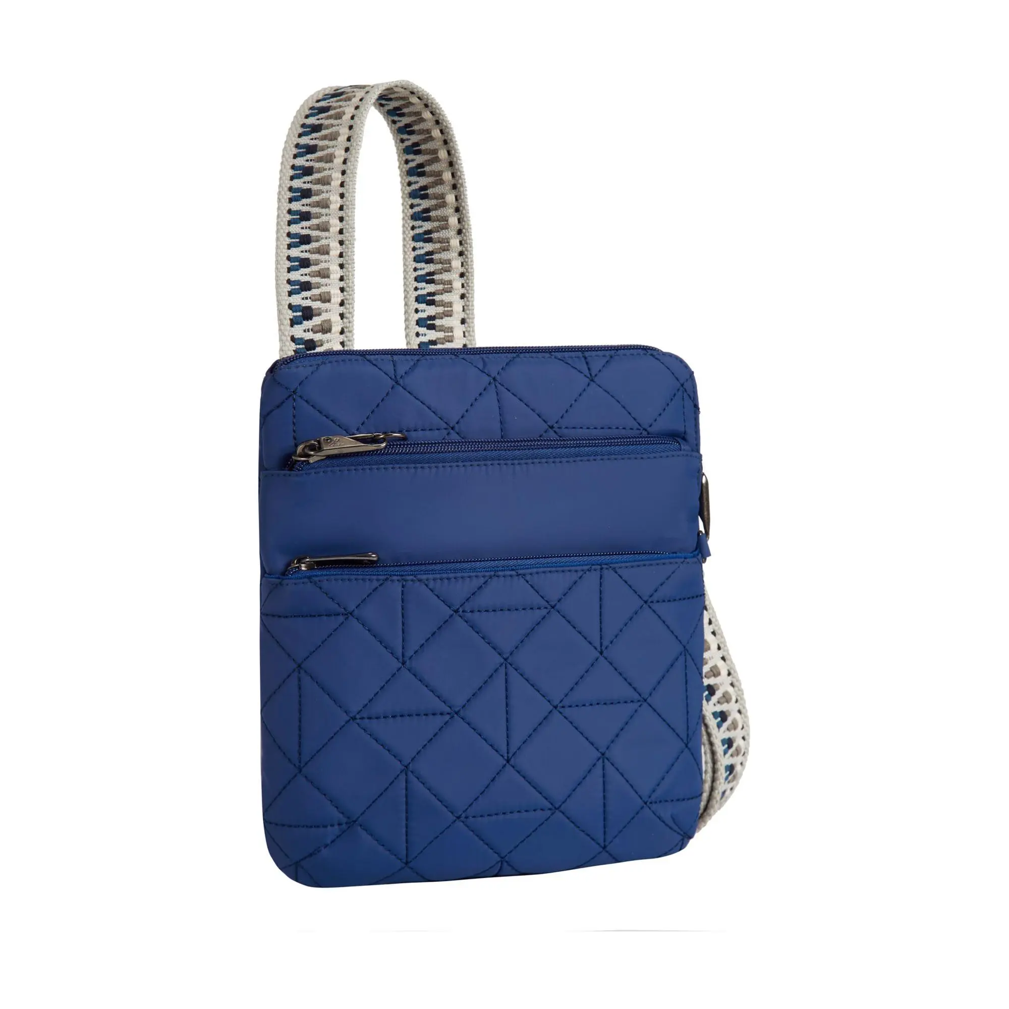 Travelon Anti-Theft Boho Slim Crossbody