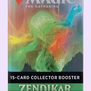 Zendikar Rising Collector Booster Pack ( 1 Pack)