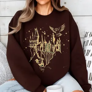 Magical Book Shirt, Universal Studios Shirt, Fantasy World Shirt, Witchery Castle Shirt, Magic School Shirt, Universal Studios Family Shirt