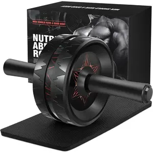 Rodillo Para Ejercicios Abdominales Brazos Entrenamiento En Casa Rueda Abdominal