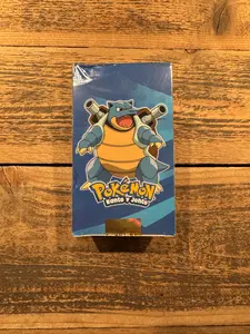 Pokémon Full House Vol. 1 Blastoise Box