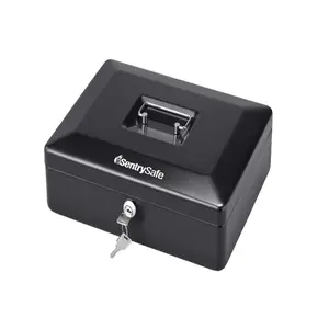 Master Lock Cash Box with Key Lock Master Lock Cash Box with Key Lock