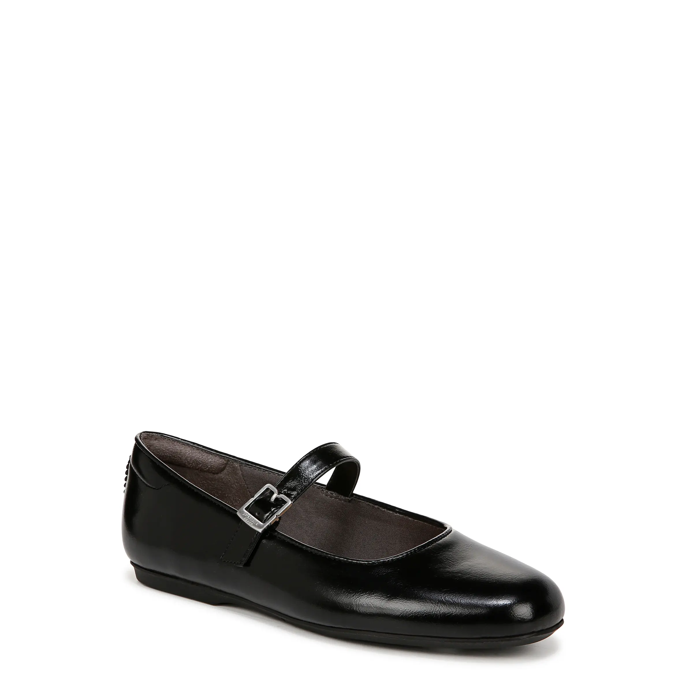 Dr. Scholl's Shoes Women's Wexley Mary Jane Ballet Flats, Faux Leather Comfort Shoes with Cushioned Arch Support and Adjustable Buckle Dr. Scholl's Shoes Women's Wexley Mary Jane Ballet Flats, Faux Leather Comfort Shoes with Cushioned Arch Support and Adjustable Buckle