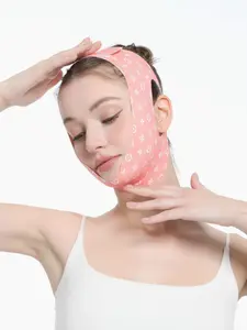 New Anti-Wrinkle Facial Lifting Sleep Mask, Tightening V Face Bandage Tool, Breathable Facial Sculpting Mask, Face Lift Skincare, Wrinkle Remover