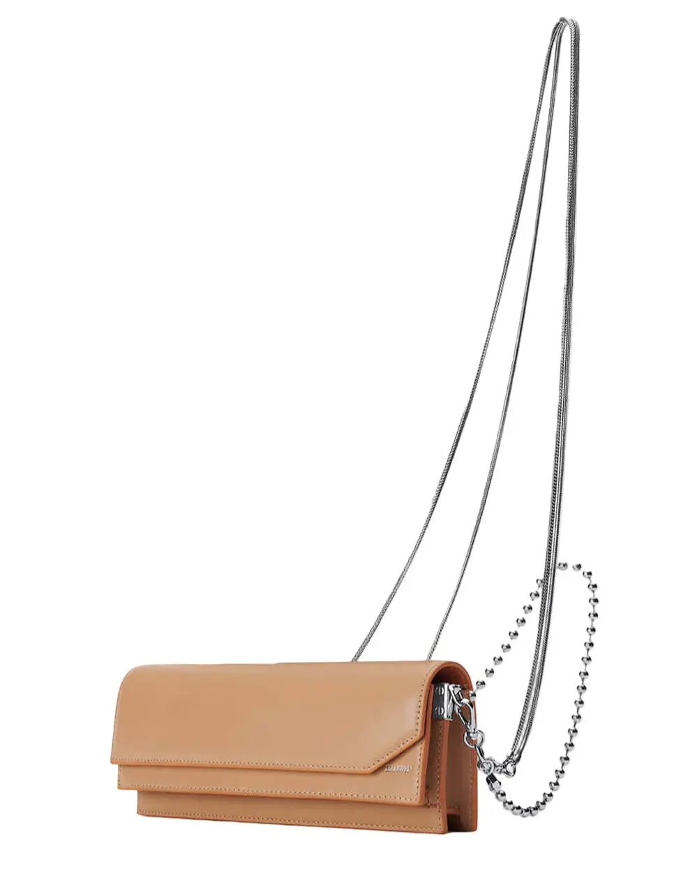 HAN WEN STUDIO Naomi Calfskin Slim Bag