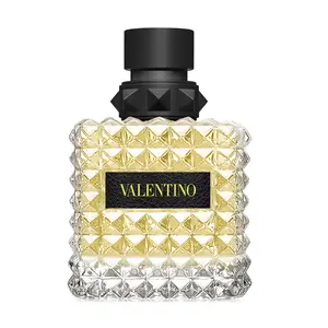 Valentino Donna Born In Roma Yellow Dream Eau de Parfum Spray Women 3.4 oz Sweet Elegant Fragrance Valentino Donna Born In Roma Yellow Dream Eau de Parfum Spray Women 3.4 oz Sweet Elegant Fragrance