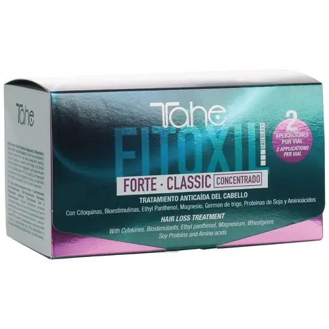 Tahe Fitoxil Forte Classic concentrated treatment 6x10ml