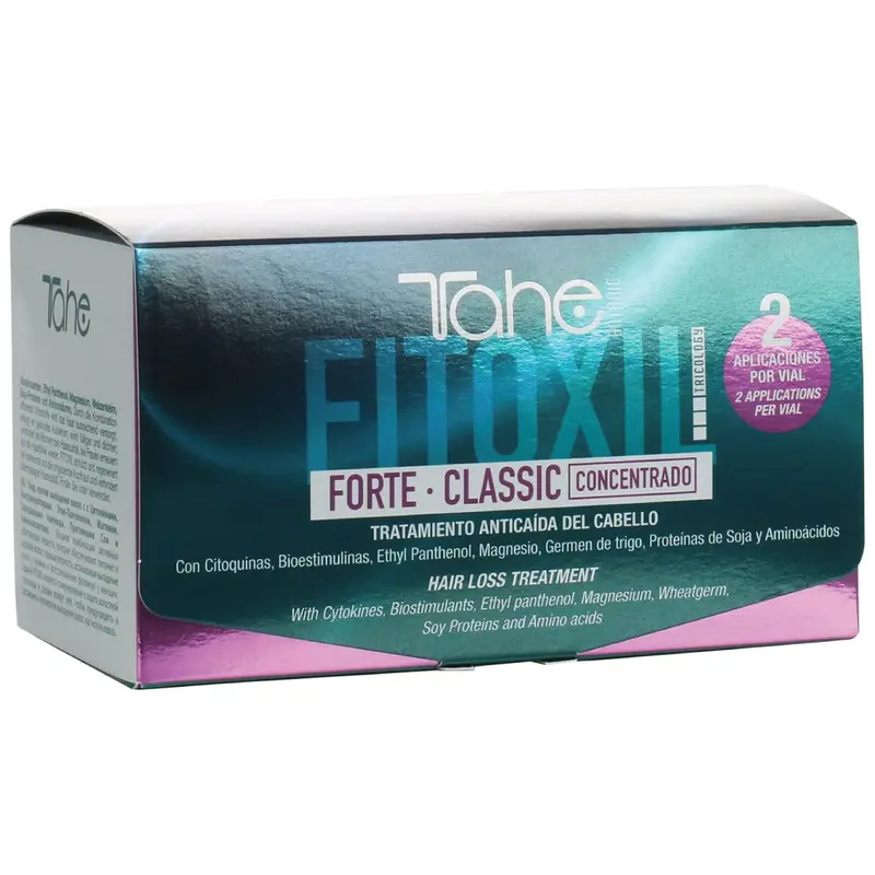 Tahe Fitoxil Forte Classic concentrated treatment 6x10ml