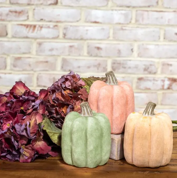 Fall Ceramic Pumpkin Fall Ceramic Pumpkin