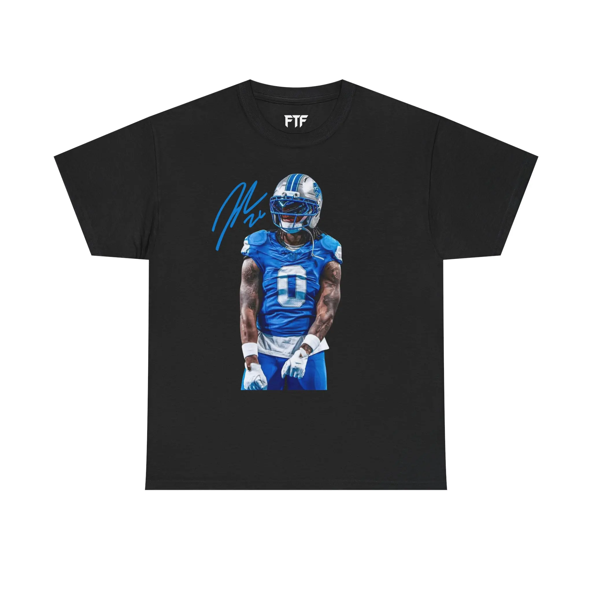 Jahmyr Gibbs "Signature" Tee