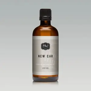 New Car Fragrance Oil