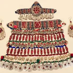 big Afghani choker
