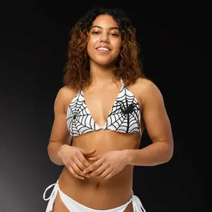 Spider Bikini Top