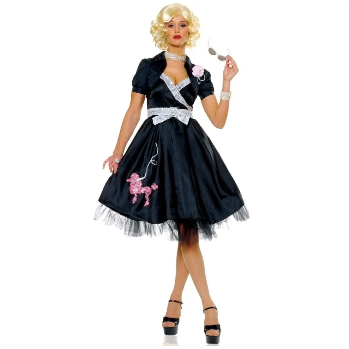 Hop Diva Puddle Dress