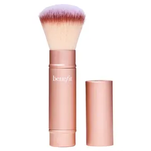 Benefit Cosmetics Multitasking Retractable Cheek Brush Benefit Cosmetics Multitasking Retractable Cheek Brush