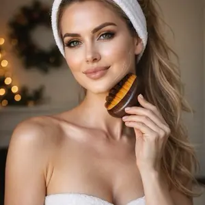 Lymphatic Drainage Therapy Tool for Enhanced Circulation & Reduced Swelling in Physical Therapy & Alternative Medicine