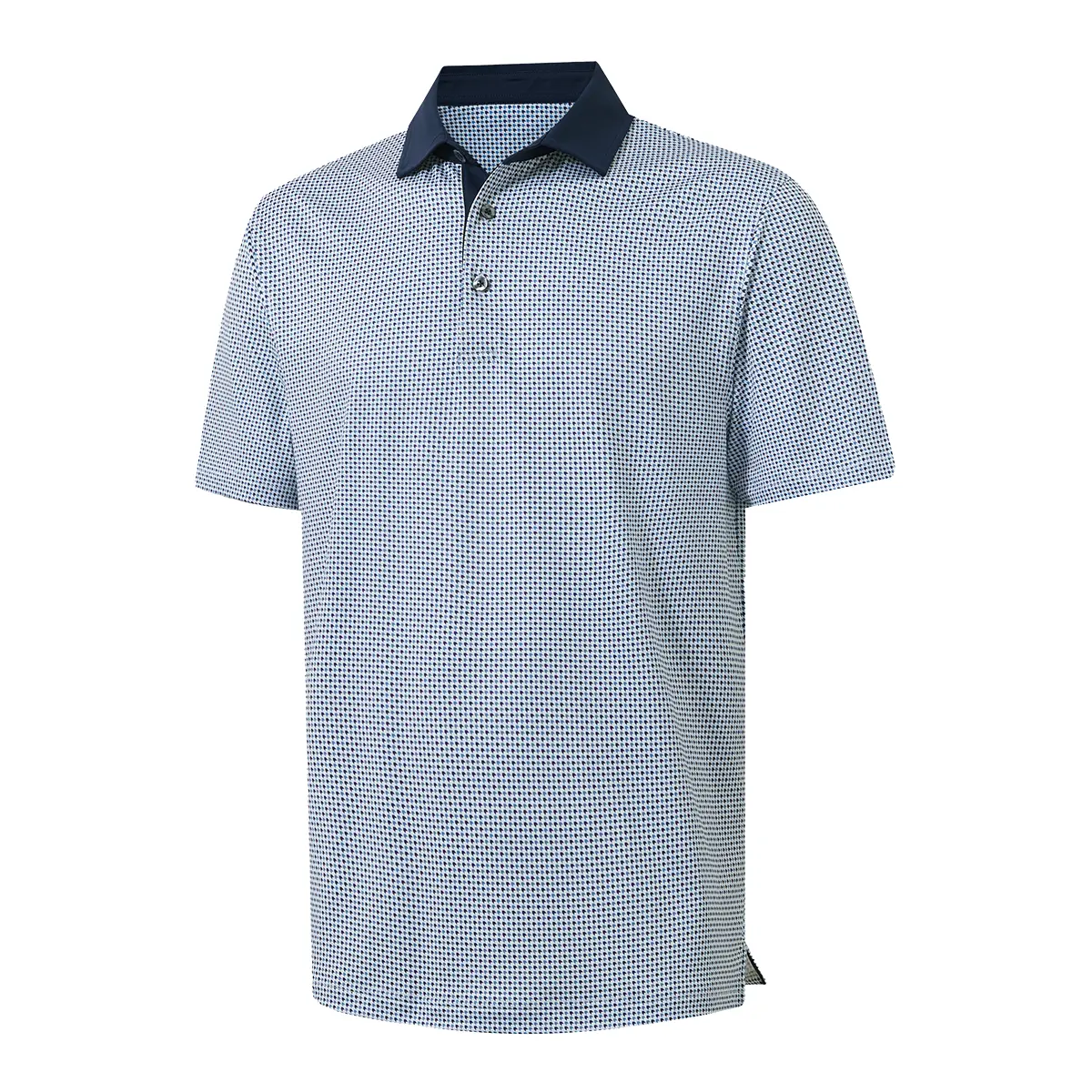 LIGHT DARK BLUE GRAPHICS