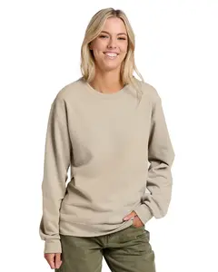 JERZEES IC48MR Ultimate CVC Crewneck Sweatshirt