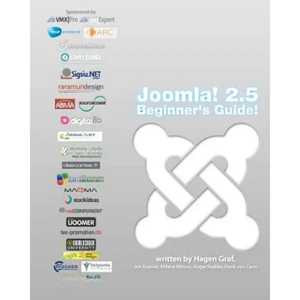 Joomla! 2.5 - Beginner's Guide - Paperback