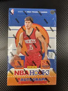 NBA Hoops Box