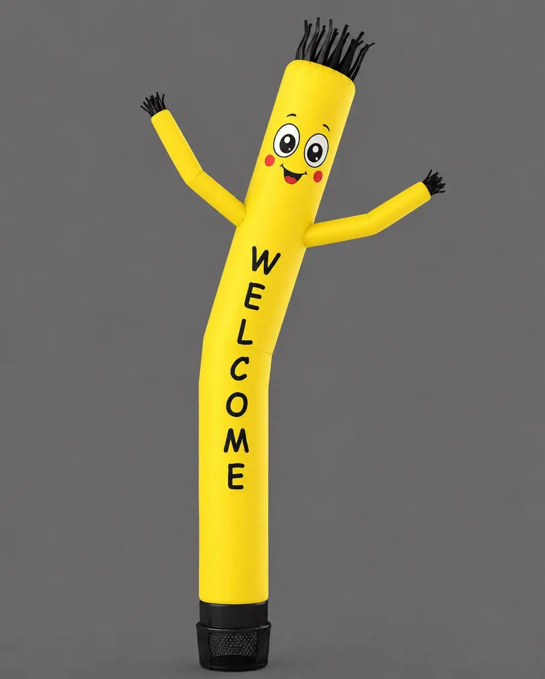 8.5Ft "Welcome" Air Dancer Tube Man with Blower