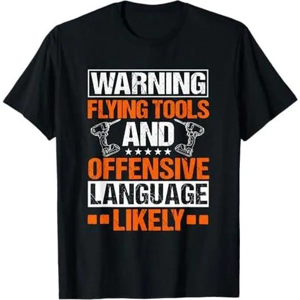 Roofer Roof Contractor Roofer Tools T-Shirt