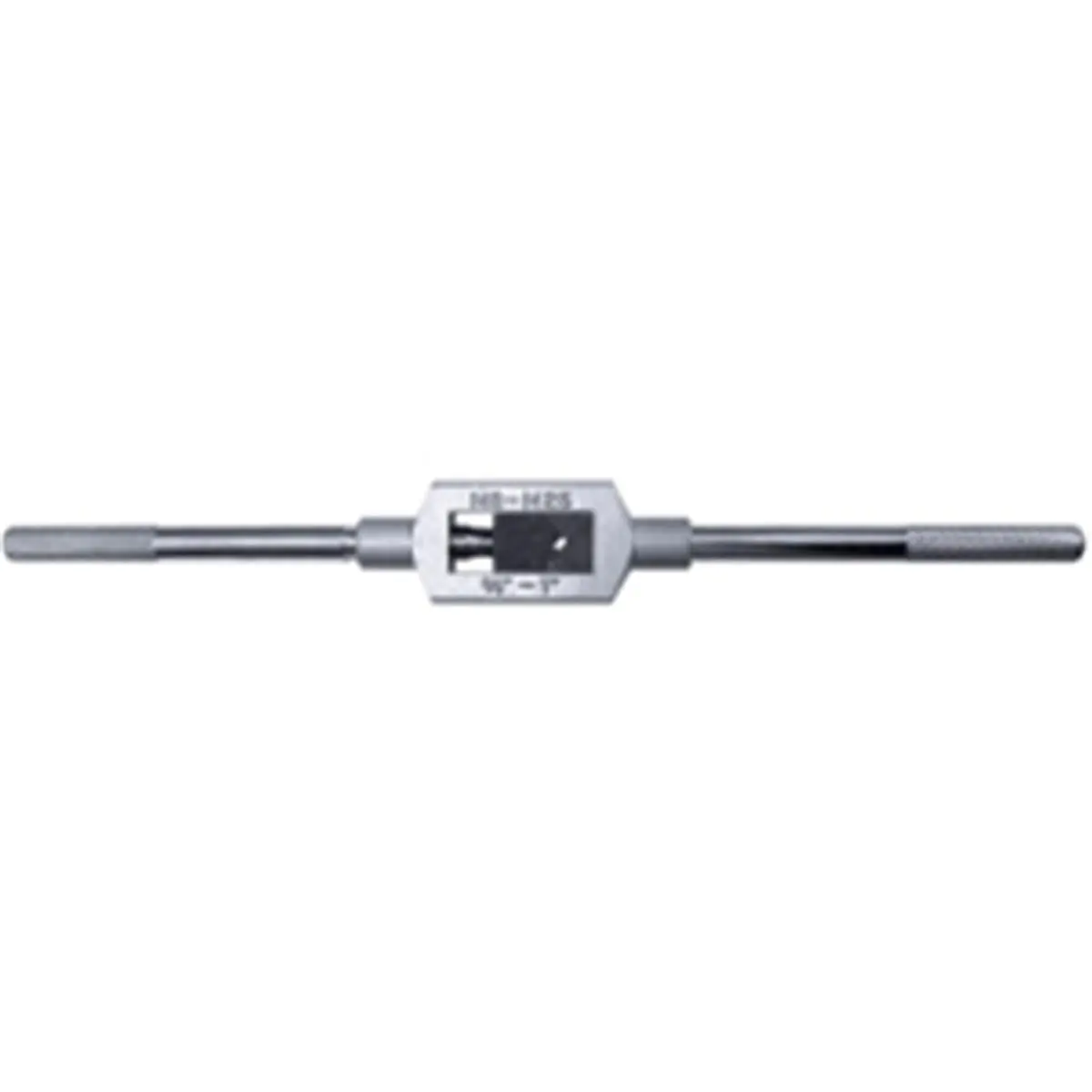 Century Drill & Tool Heavy-Duty Adjustable Tap Wrench - 0.5 in, 1 Lbs., High-Quality Hand Tool for Drill Tasks, Hardware Tasks, Home Needs, Modern Hand Tool