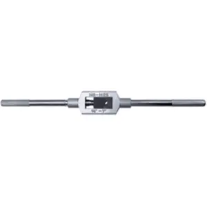 Century Drill & Tool  Heavy Duty Adjustable Tap Wrench - 0.5 in.