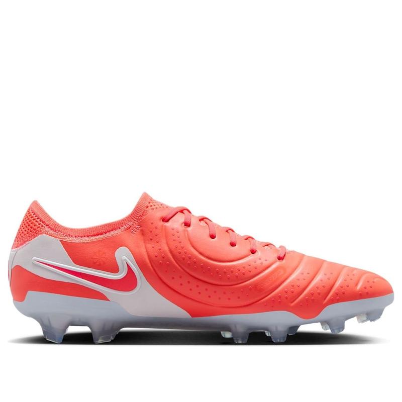 Nike Tiempo Legend 10 Elite FG 'Hot Lava White' DV4328-800