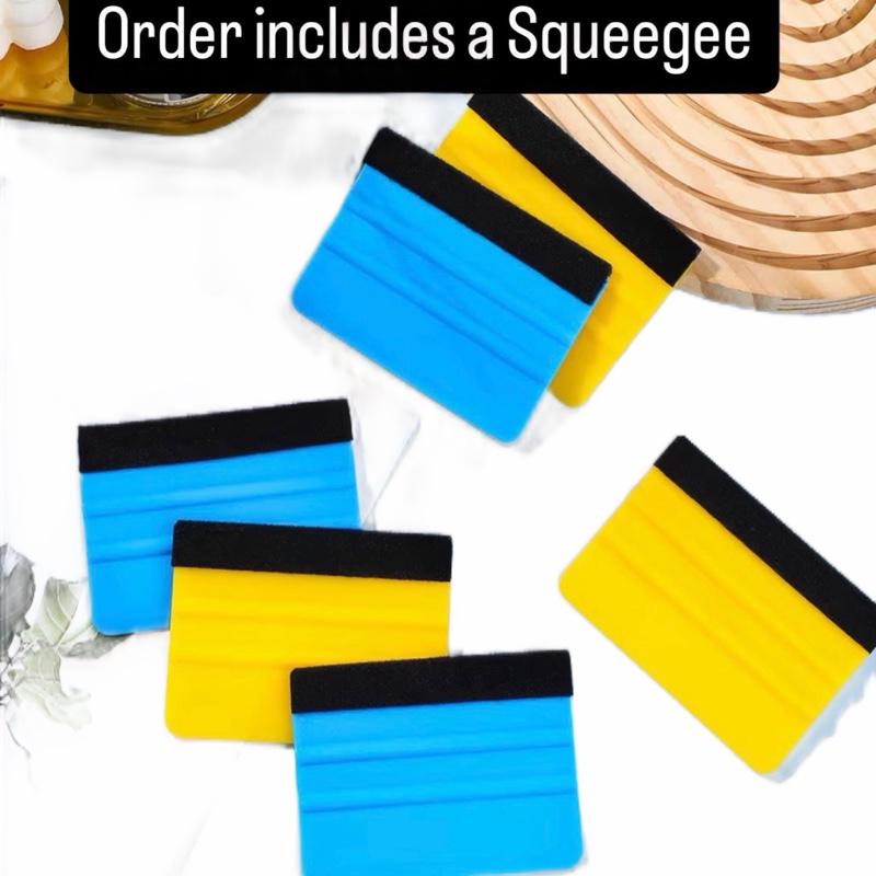 Shahada Hood Decal Size 43 by 10 for Stylish Car Accessories