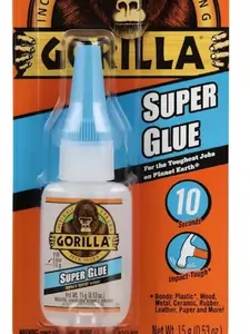15g Clear Super Glue