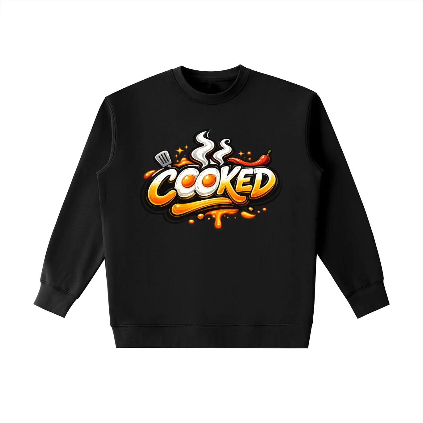Essential Heavyweight Crewneck Sweatshirt