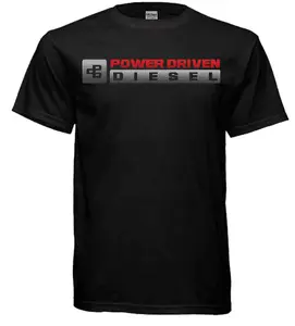 Power Driven T-Shirt