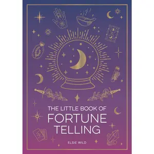USED-The Little Book of Fortune Telling: An Introduction to the Art of Divination by Wild, Elsie (Paperback)