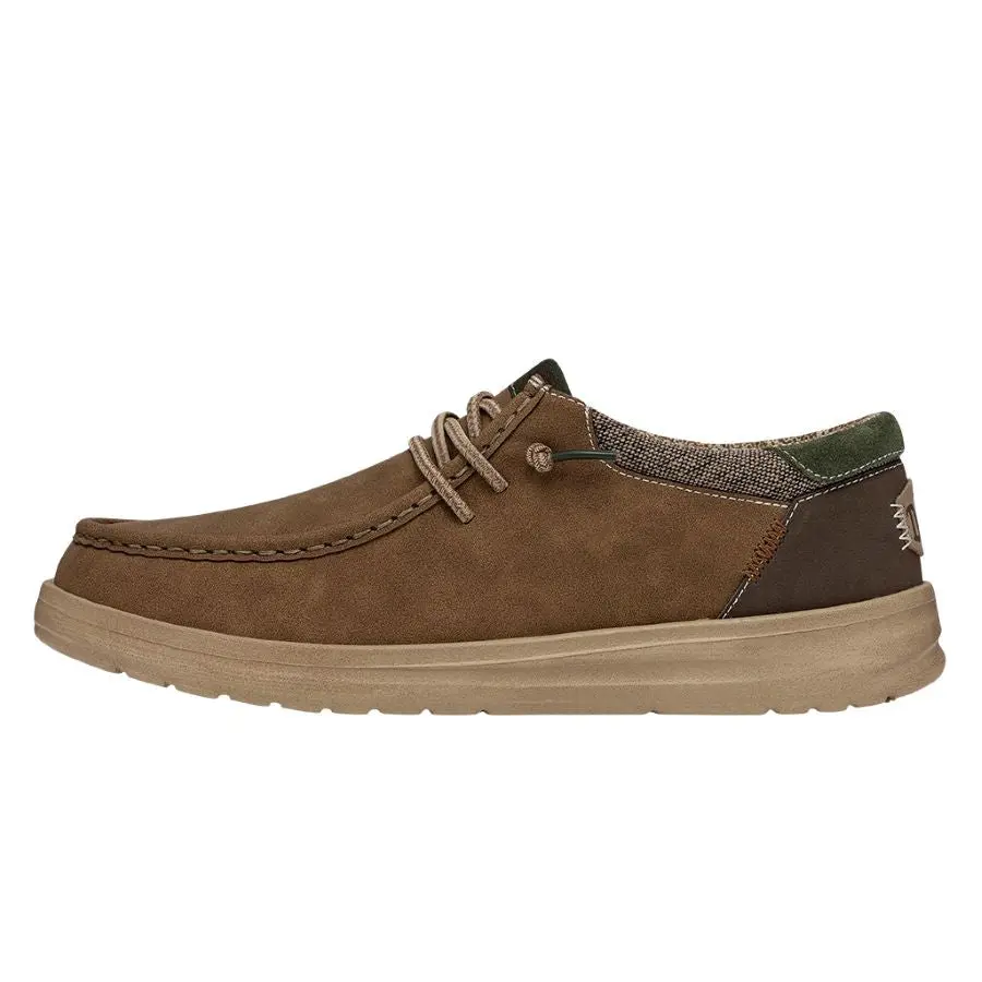 HEYDUDE Paul Loafers - Mens Comfortable Slip on Shoes HEYDUDE Paul Loafers - Mens Comfortable Slip on Shoes