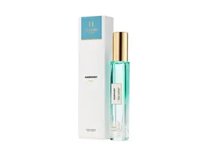 HABIBI NEW YORK Harmony 10ml - Extrait de Parfum Signature Collection, Unisex Fragrance with Mango, Guava, and Jasmine Notes