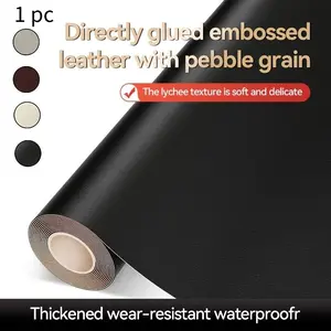 10*150CM Multi purpose self-adhesive furniture sofa seat leather repair patch - waterproof and wear-resistant multi-purpose strong adhesive repair patch.