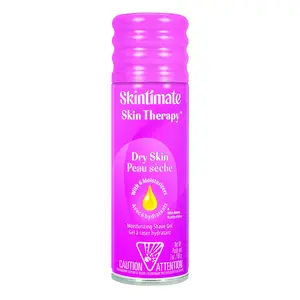 Skintimate Skin Therapy Dry Skin Womens Moisturizing Shave Gel, 198g Skintimate Skin Therapy Dry Skin Womens Moisturizing Shave Gel, 198g