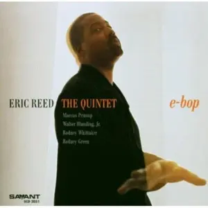 Eric Reed - E-Bop  [COMPACT DISC - CD]