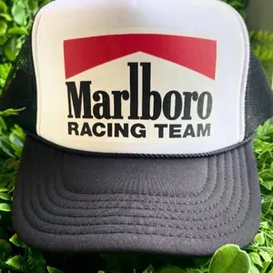 New Marlboro Graphic SnapBack Hat